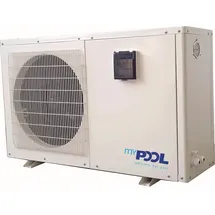 myPOOL Basic 8 weiß 0,94 m