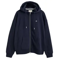 GANT 4201412 Reißverschlusspullover - Evening Blue - L