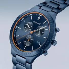 BERING Titanium 11743-797 Titan 43 mm 11743-797