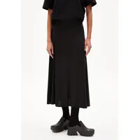 Armedangels Damen Ileniaa Laraa Rock (Größe XS, schwarz)