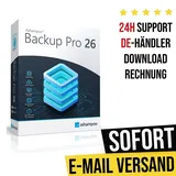 Ashampoo Backup Pro 17
