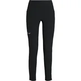 Salewa Damen Agner Hose (Größe M, schwarz)