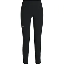Salewa Damen Agner Hose (Größe M, schwarz)