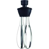 Lacor 69824 Arm für Schneebesen 25 cm 350 – 500 W, Schwarz