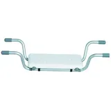 MDH, Badewannensitz + Duschhocker, Ławka wgłębna do wanny - regulowana VITEA CARE (100 kg)