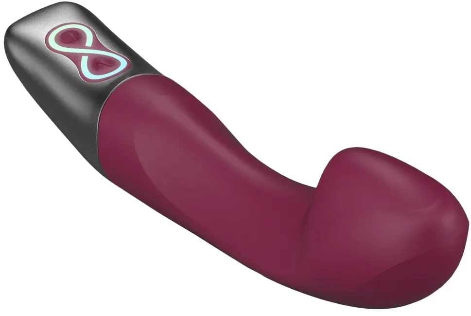 Titanz Vibrator (19,5 cm, Ø 3,6 cm)