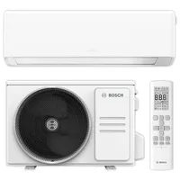 Bosch Climate 7000i Single-Split-Klimagerät Set 35 E 3,4 kW Weiß