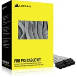 Corsair Premium Individually Sleeved Type-5 Kabel Weiß
