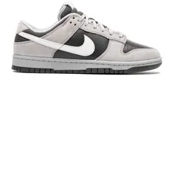 Nike DUNK LOW - Grau/Schwarz - 12
