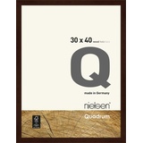 Nielsen Holzrahmen 6530006 Quadrum 30x40cm wenge