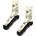 Vertical Vertical 2 Paar Schwarz/Beige 35-38