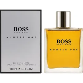 HUGO BOSS Boss Number One Eau de Toilette 100 ml