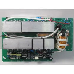 Schweisskraft Inverter WT-TIG 200 AC/DC  Sekundär / W.423RM.B66