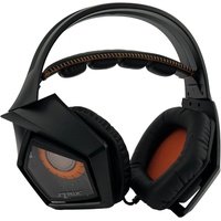 Asus Strix Pro Gaming Headset Kopfhörer Headphone Sound kabelgebunden schwarz