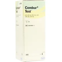 combur-test Teststreifen Combur 9 50 Stück