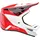 100% Kinder Fullface Helm Status Junior Abfahrtshelm - Hellfire - M