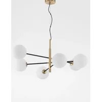 Nova Luce Vitra Pendelleuchte - 9143306