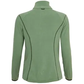 Vaude Rosemoor Ii Fleece Mit Durchgehendem Reißverschluss - Willow Green - 38