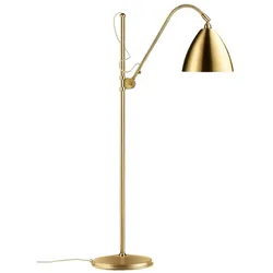 GUBI - Bestlite BL3 Stehleuchte Ø21 Messing/Messing