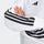 adidas Essentials 3-Stripes Sweatshirt White/Black XL