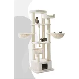 Nobby Musan Kratzbaum 70 x 70 x 203 cm cream