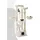 Nobby Musan Kratzbaum 70 x 70 x 203 cm cream