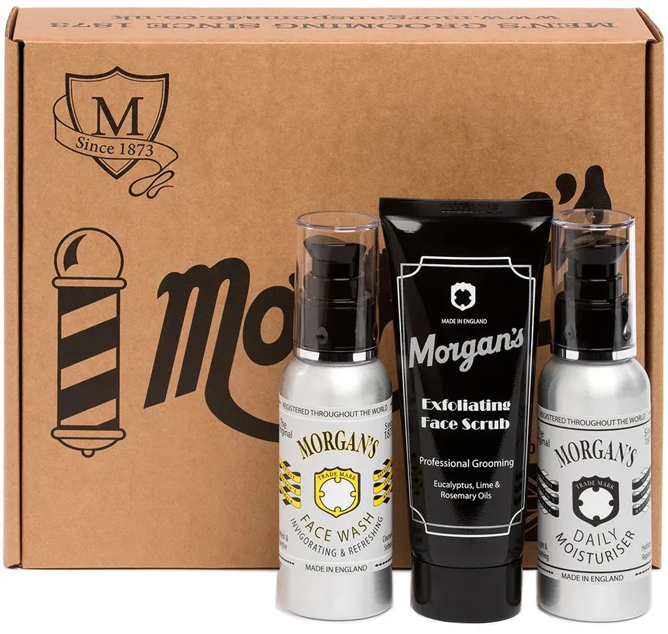 Morgan's Spa Facial Gift Set