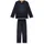 Sanetta Pyjama in blau 152