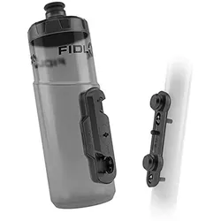 Fidlock Twist bottle 600 inkl. Twist bike base trans. black