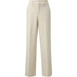 s.Oliver Wide-Leg-Hose beige 44