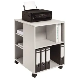 Durable Multifunktions-Wagen 74/59 offen grau