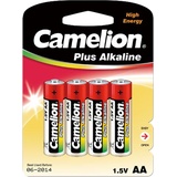 Camelion Plus Alkaline Batterie 4er Blister)