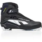 FISCHER Herren Langlaufschuhe XC COMFORT PRO, Schwarz, 45