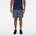 SPORT ESSENTIAL SHORT Laufshorts Unisex Blau/Grau XXL