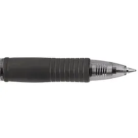 Pilot Pen PILOT G2 Greenpack Gelschreiber-Set schwarz/transparent 0,4 mm, Schreibfarbe: schwarz, 1 Set + GRATIS 6 Gelschreiberminen