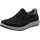 Rieker Loafer Herren Grau/Schwarz 44