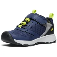 Keen Unisex Kinder Skua Wasserdicht Sneakers, Naval Academy Evening