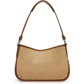 SURI FREY Schultertasche Umhängetasche SFY Cady Shoulder Bag Sand hellbraun - Hellbraun