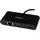 Startech StarTech.com 3 Port USB 3.0 Hub mit Gigabit Ethernet und Stromversorgung - USB Hub mit GbE PD 2.0