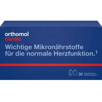 Orthomol Cardio Tabletten / Kapseln 30 St.