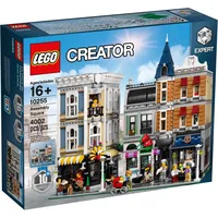 LEGO Creator Expert Assembly Square / Stadtleben - 10255