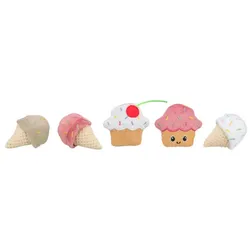 Trixie Katzenspielzeug Eis und Cupcake