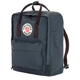 Fjällräven Kånken Koncept 16 l grau/blackberry