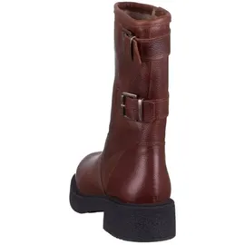 BULLBOXER Mira Biker 555501E6LACOGNTD80 tan- cognac für Damen, braun, 37 EU - Braun - 37