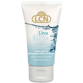 LCN Urea 40 % Schrundencreme für dicke Hornhaut, 50 ml