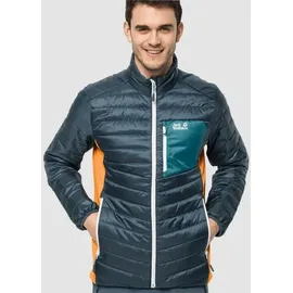 Jack Wolfskin ROUTEBURN Jacket M Shell-Jacke, Orionblau, Large