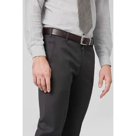 Meyer Bügelfaltenhose Bonn anthrazit 25