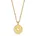 Halskette ELLI 925 Gold