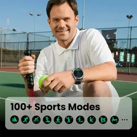 Haylou Solar Pro silber