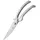 GEFU Geflügelschere TRINCIA 25 cm Edelstahl